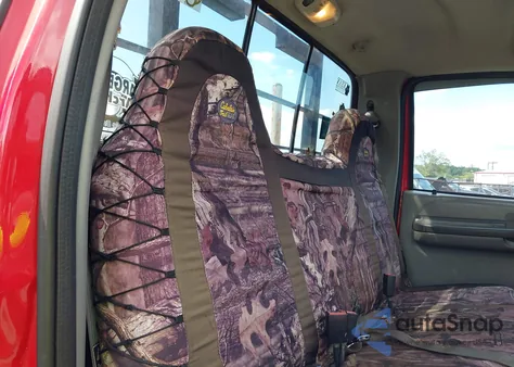 2004 Ford F-350 Xl/Xlt z USA, uszkodzony, nr VIN 1FTSF31L44EA94099